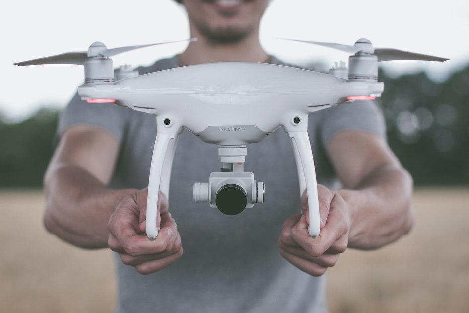 Drone Photography Tips