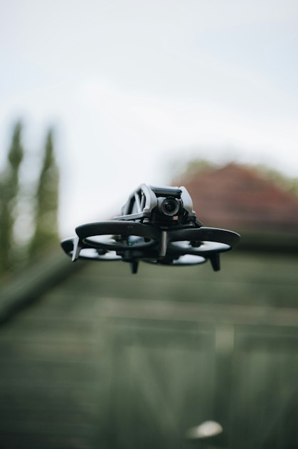 Future of Drone Technology