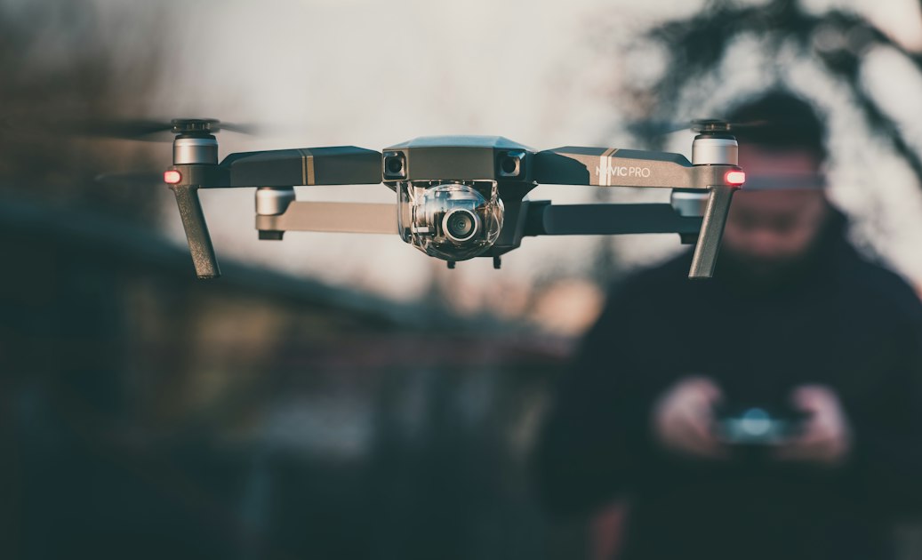 Top Drone Pilots in the UK